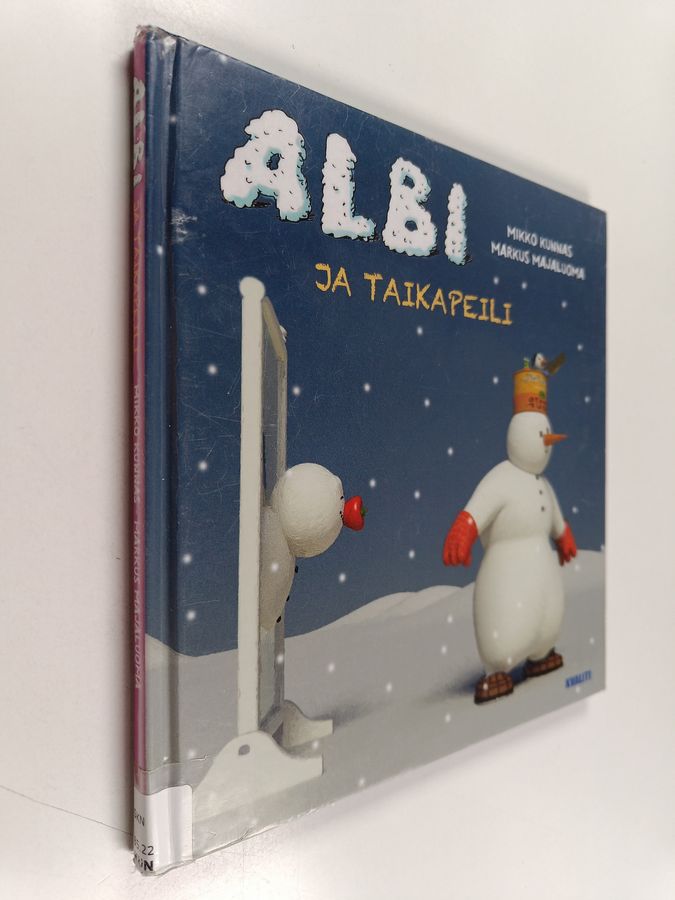 Albi ja taikapeili