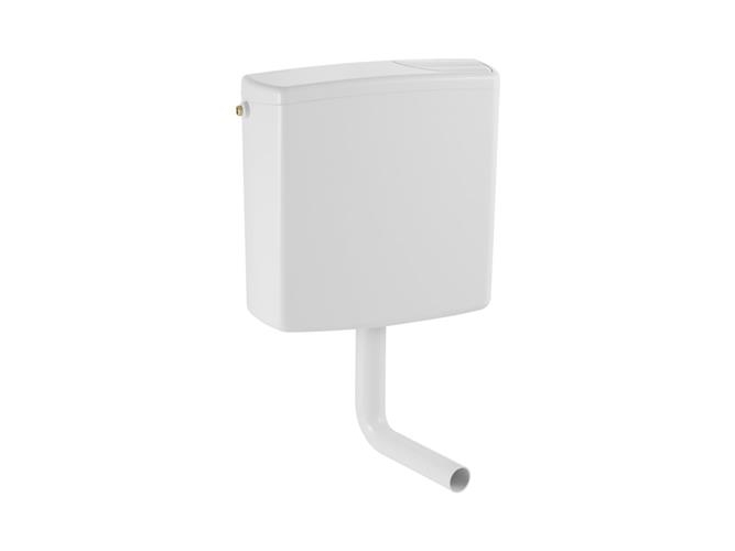 Geberit Vesisäiliö 3/6 Ltr - seinäasennus 140.300.11.1