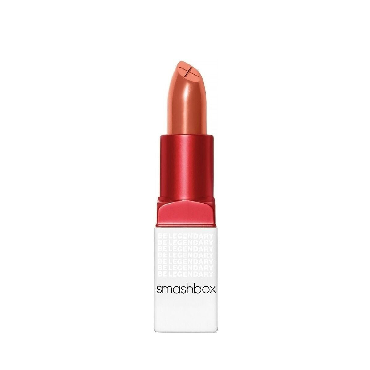 smashbox Prime & Pehmo, Kermainen Huulipuna, Helppo, 3.4 g