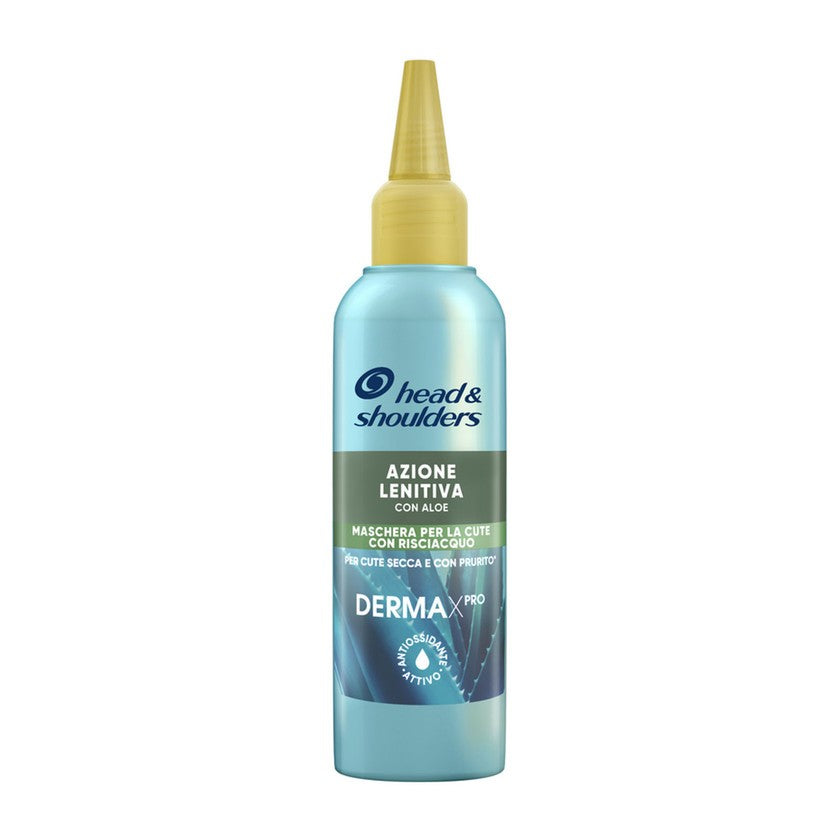 Head & Shoulders Derma Xpro -päänahan naamio, rauhoittava vaikutus, aloe 145 ml