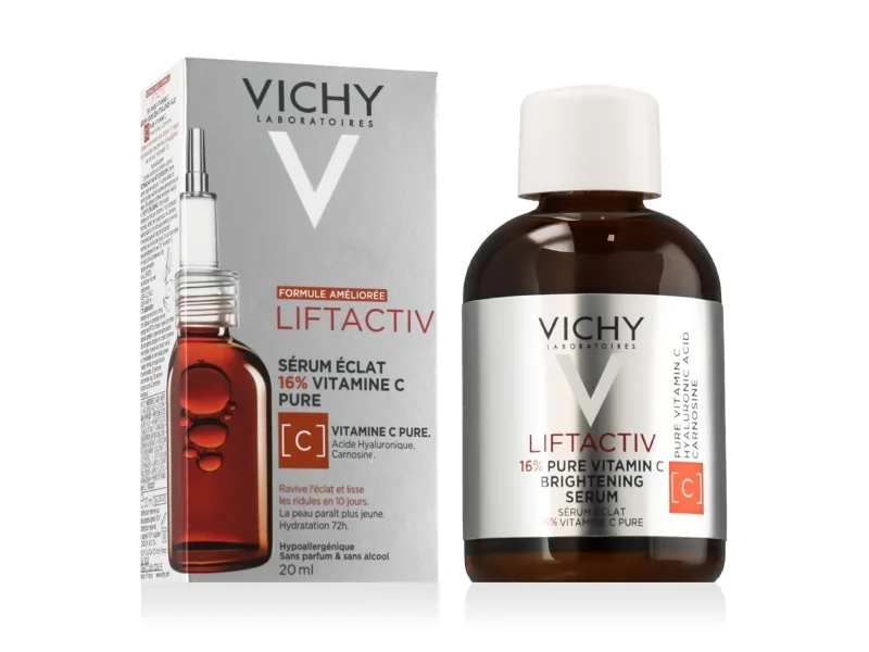 Vichy Liftactiv Supreme C-vitamiini seerumi 20 ml