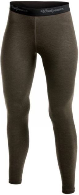 Woolpower Long Johns W ́S Liten Pine Green - XS