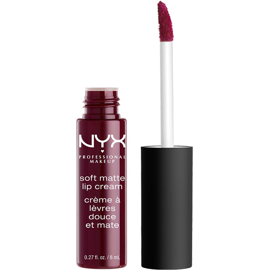 NYX PROF. MAKEUP Soft Matte Lip Cream Copenhagen