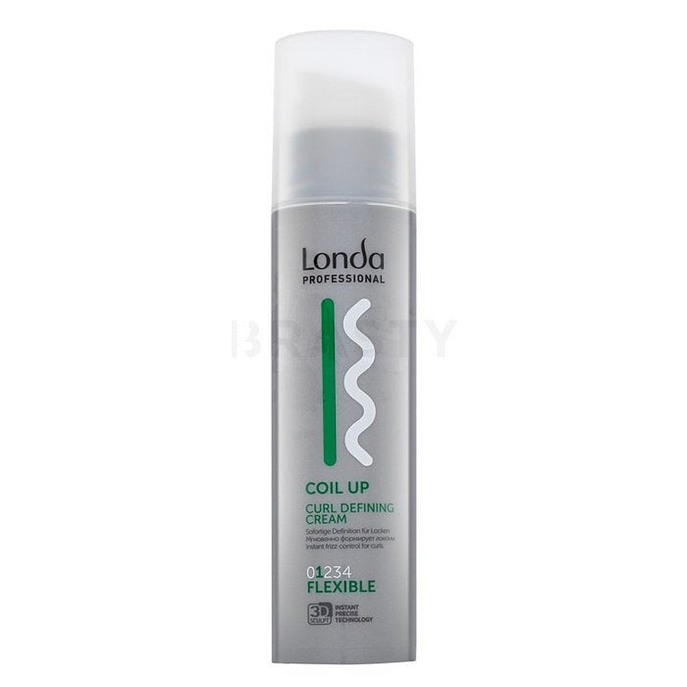 Londa Professional Coil Up Definitive Curl Cream 200 ml