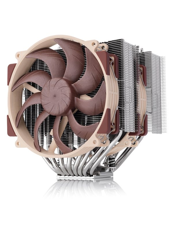 Noctua NH-D15 G2, 2x140 mm -prosessorijäähdytin, ruskea