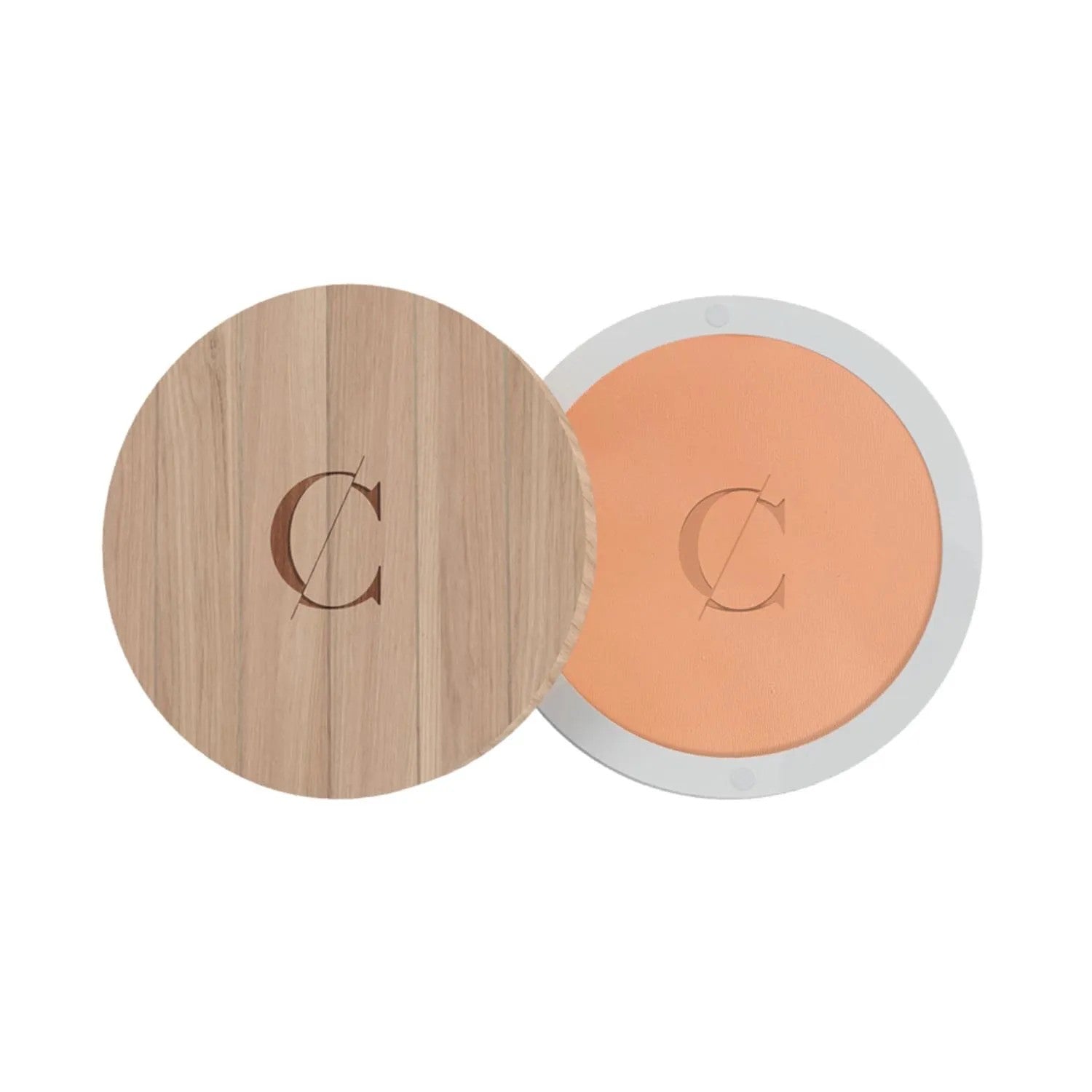 Couleur Caramel Compact Mineral Powder 603 Golden Beige