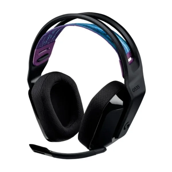 Logitech G535 Lightspeed -langaton peliheadset