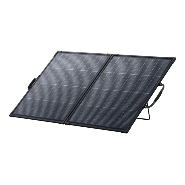 Anker SOLIX PS200 kaksipuolinen taitettava kannettava aurinkopaneeli, 200 W