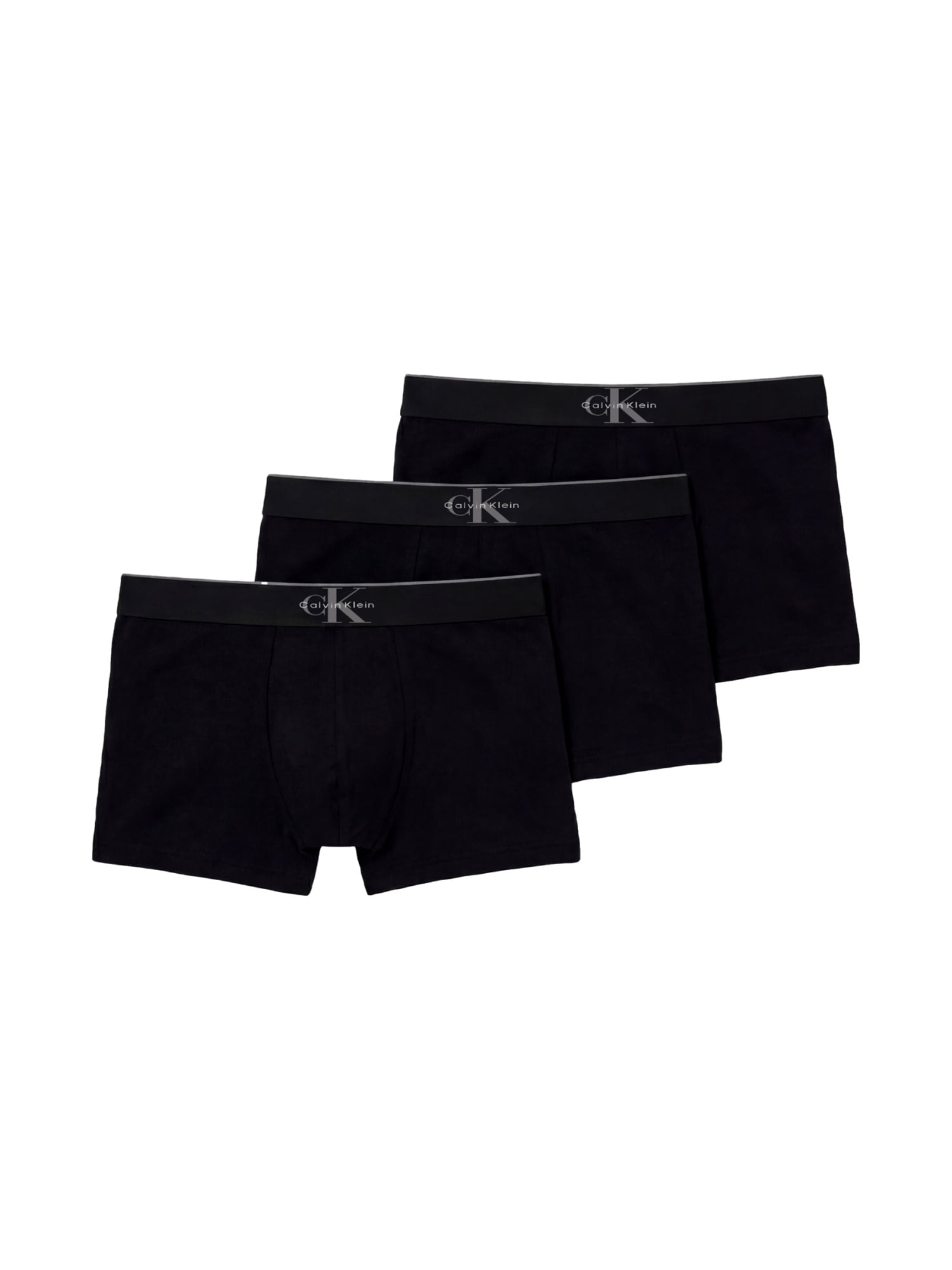 Bokserit Calvin Klein Jeans  TRUNK X3  EU S