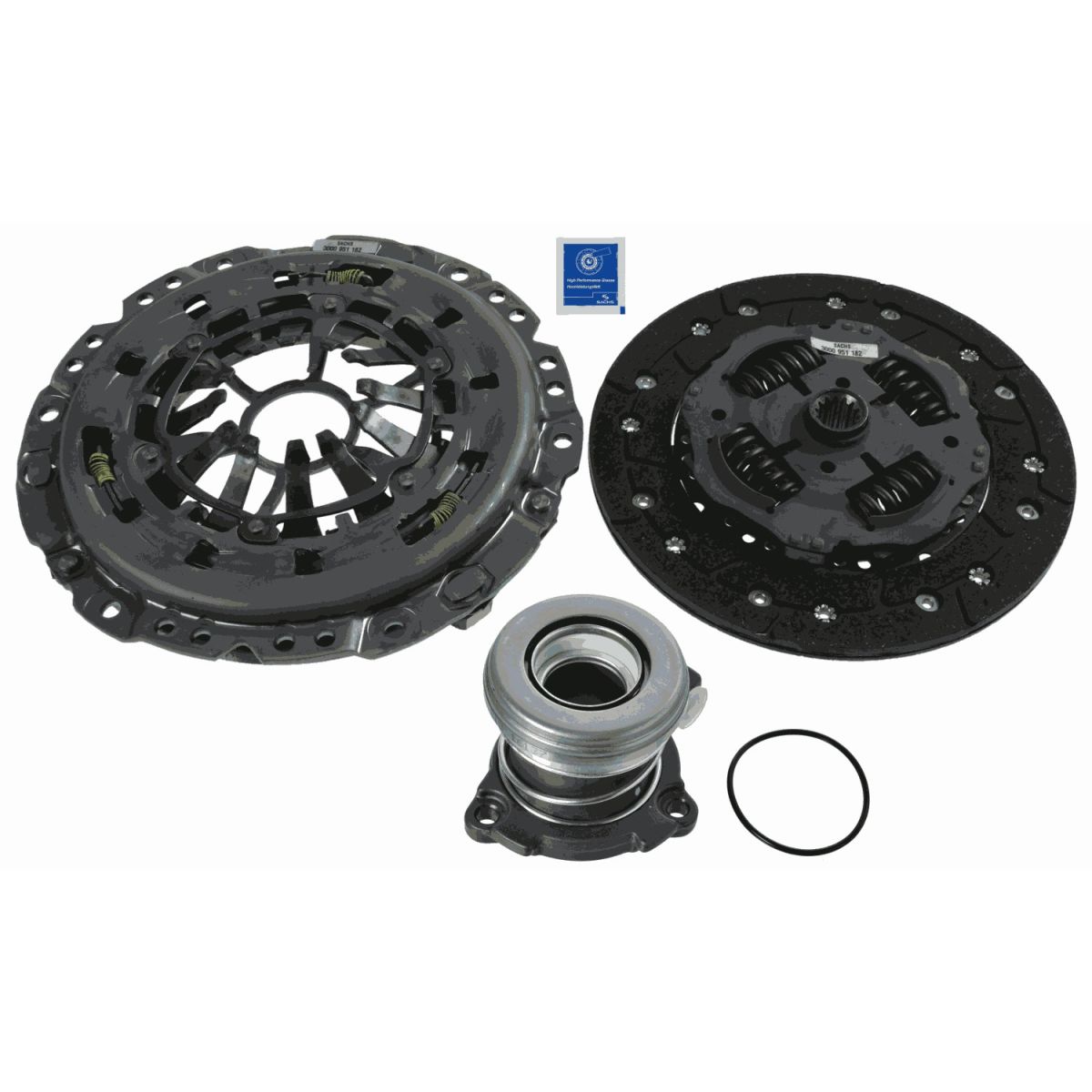 Kytkinpaketti SACHS 3000 990 137