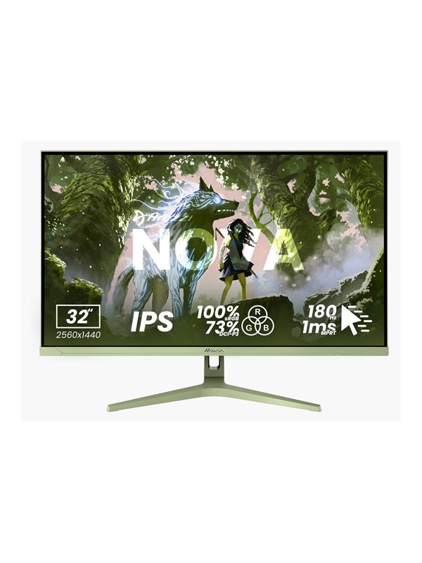 Arozzi Nova 24" Full HD, IPS, 200Hz -pelinäyttö