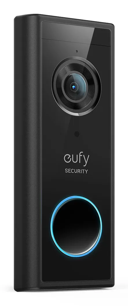 Eufy Video-ovikello 2K (paristokäyttöinen) lisäosa