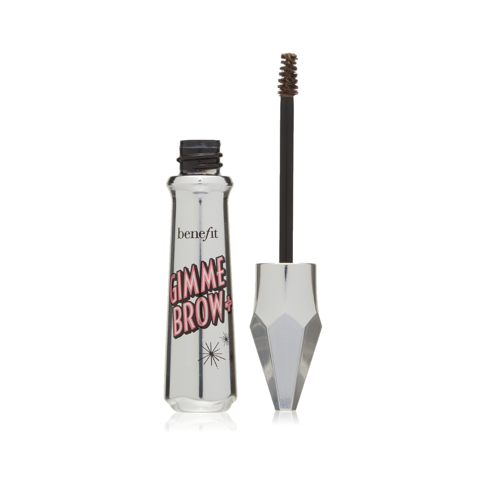 Benefit Gimme Brow + Volumizing Fiber Gel kulmakarvoille 3 Neutraali vaaleanruskea