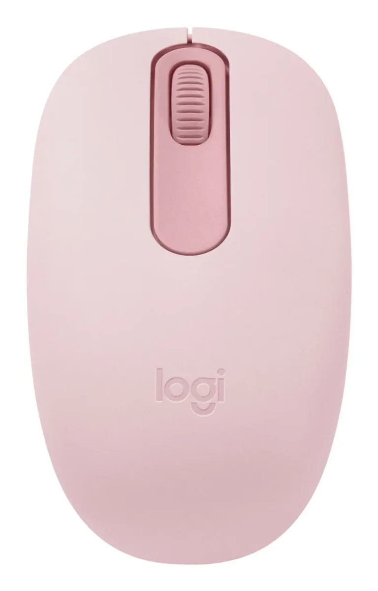 Logitech M196 -langaton hiiri, rose