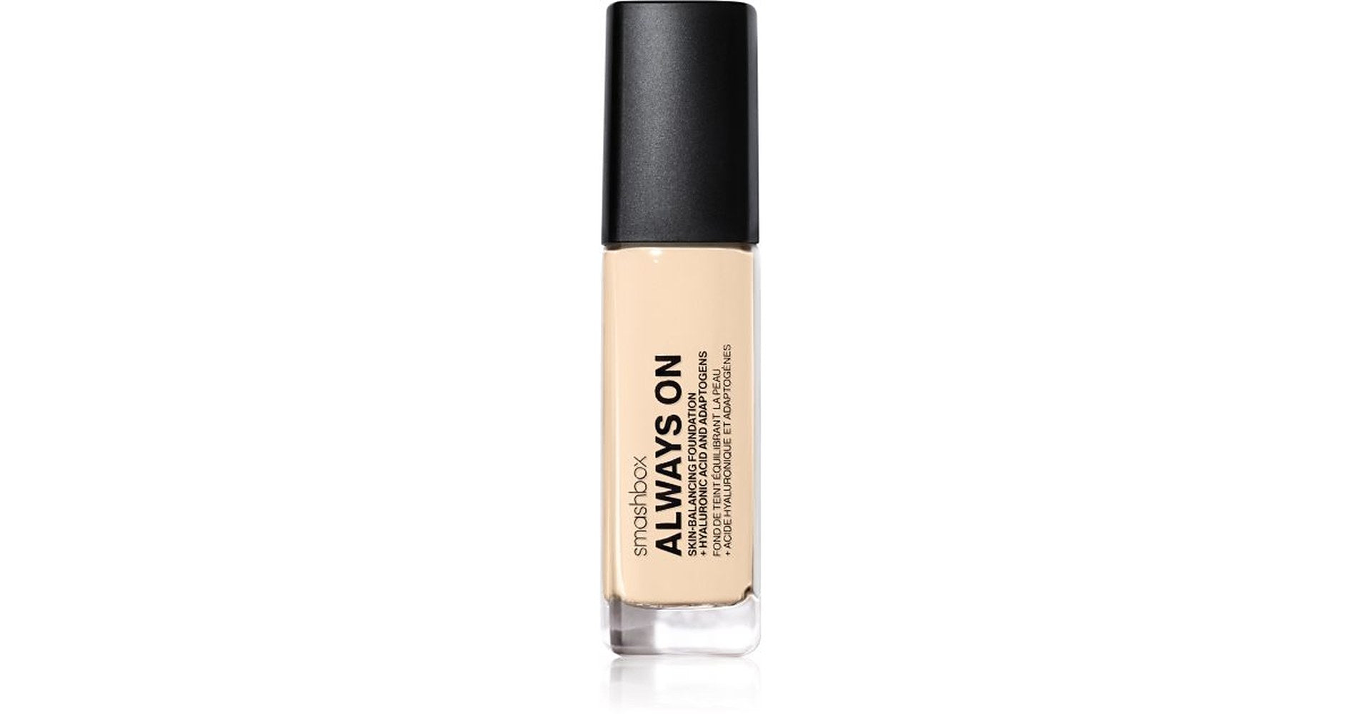 Smashbox Always On Skin Balancing Foundation — pitkäkestoinen meikkivoide F10N 30 ml