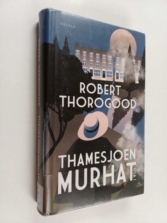 Thamesjoen murhat