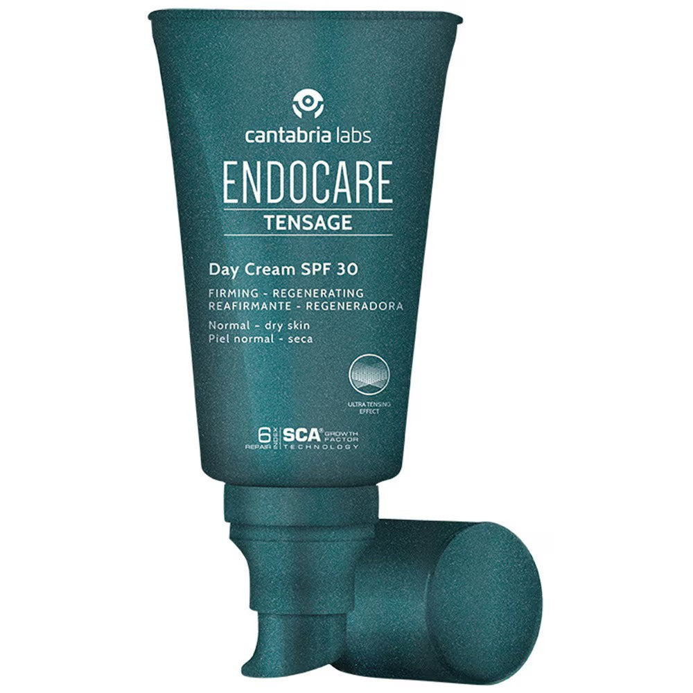 Endocare Tensage ravitseva päivävoide SPF 30 50 ml