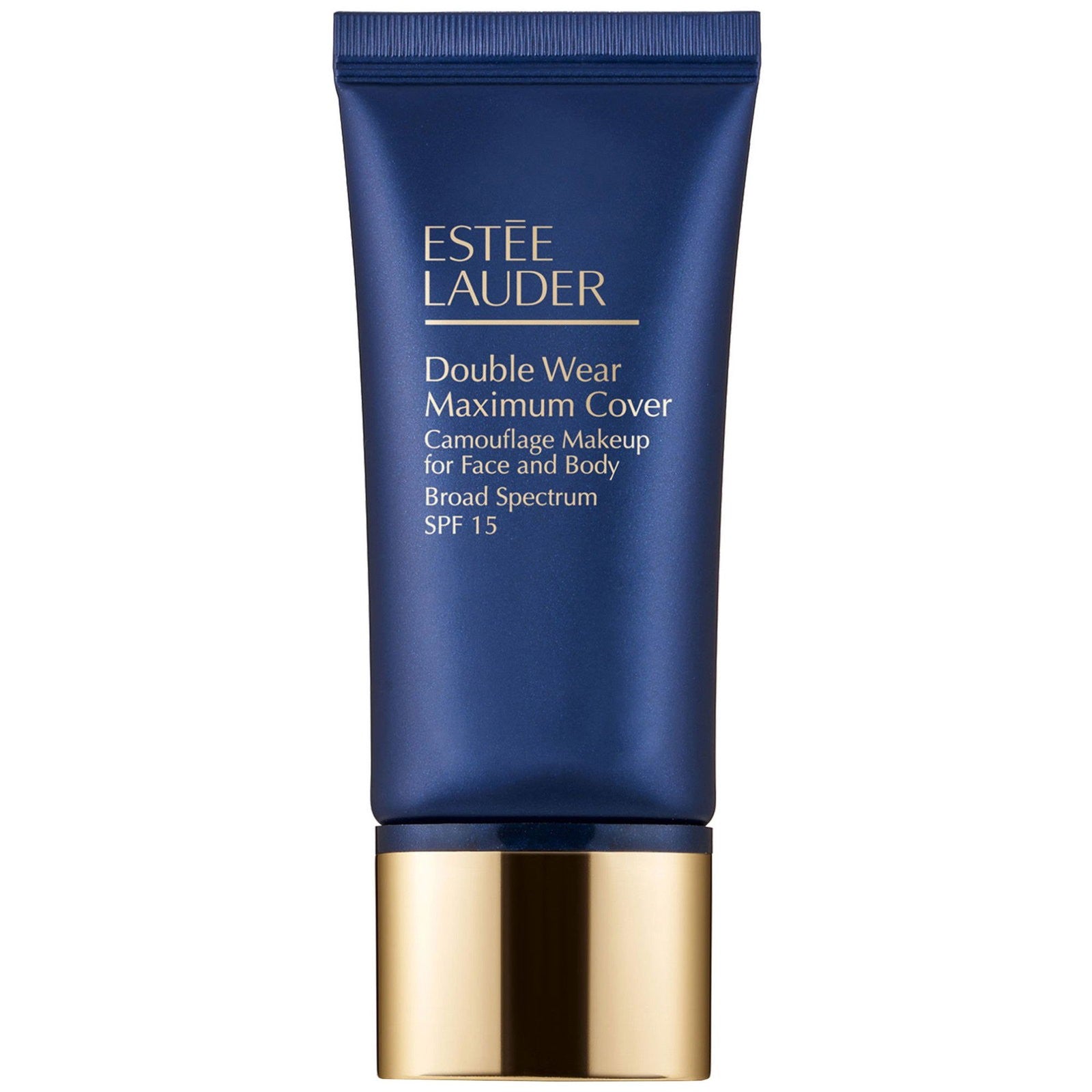 Estee lauder Double Wear Maximum Cover Camouflage Meikkivoide kasvoille ja vartalolle SPF 15 - Peittää meikin kasvoille ja vartalolle 30 ml 2W1 Dawn
