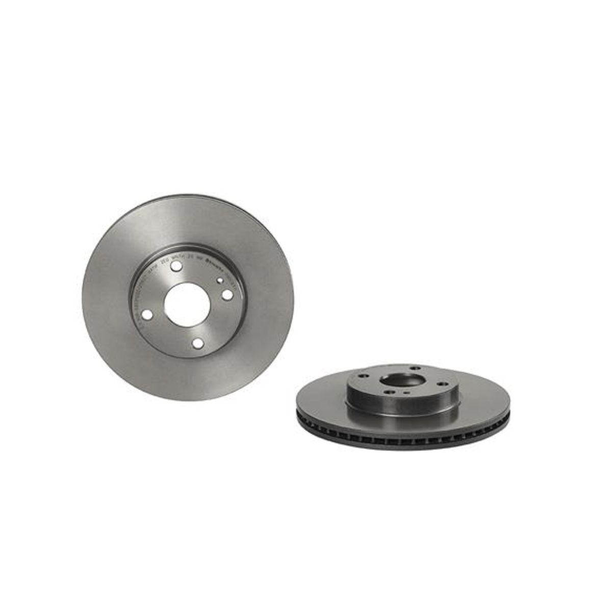 Jarrulevy BREMBO 09.D065.11