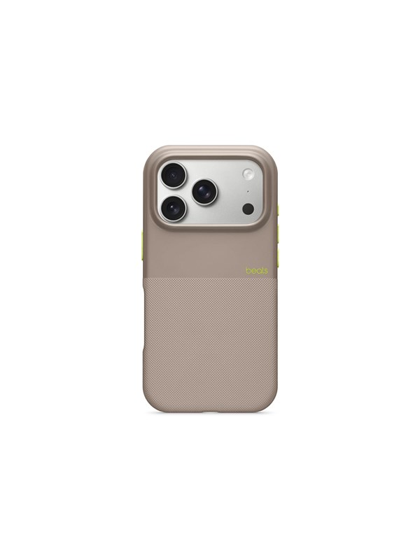 Apple Beats Rugged Case With Magsafe And Camera Control Iphone 17 Pro Harmaa