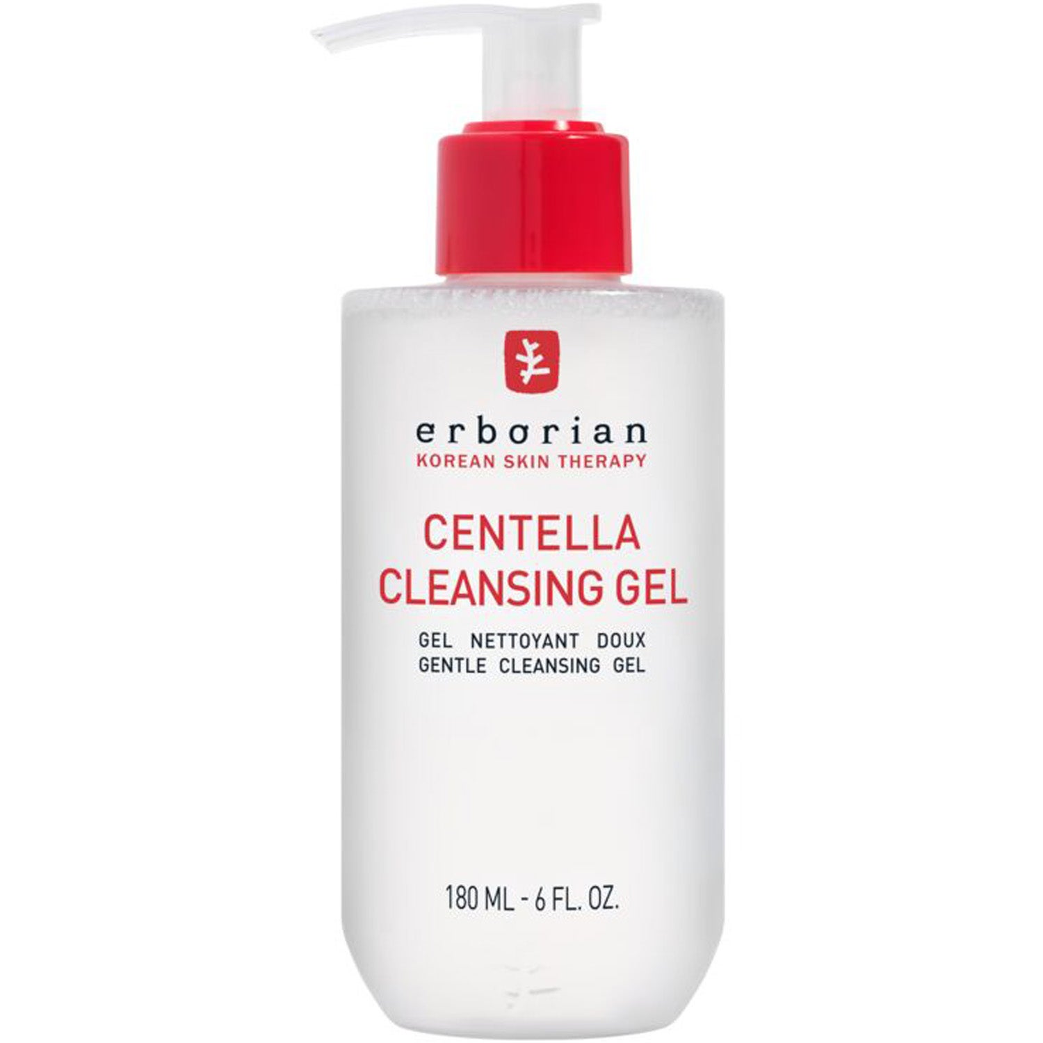 Erborian Centella Cleansing Gel 180 ml