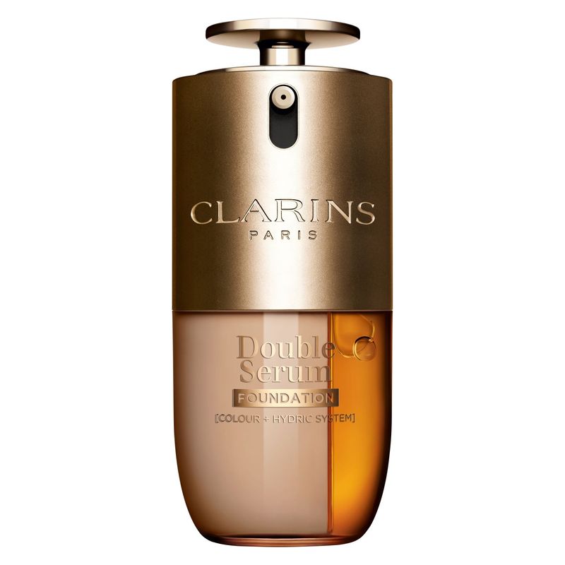 Clarins Double Serum Foundation — hybridiseerumi-meikkivoide 30 ml - sävy L4N