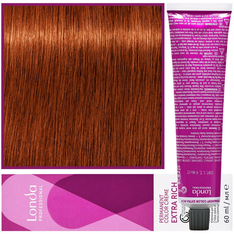Londa Värillinen hiusväri 60ml 6/43