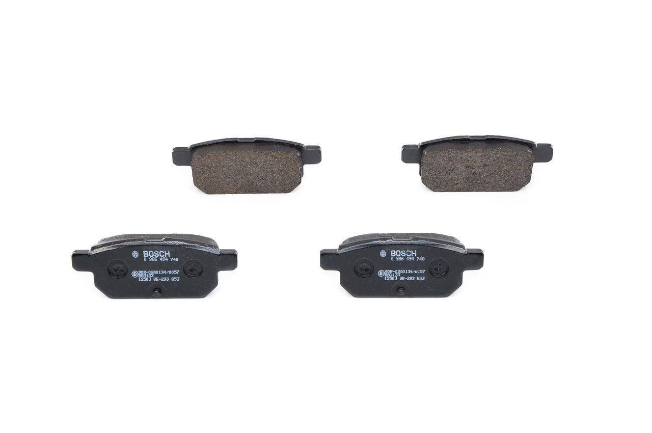Bosch Takajarrupalat 0986494748