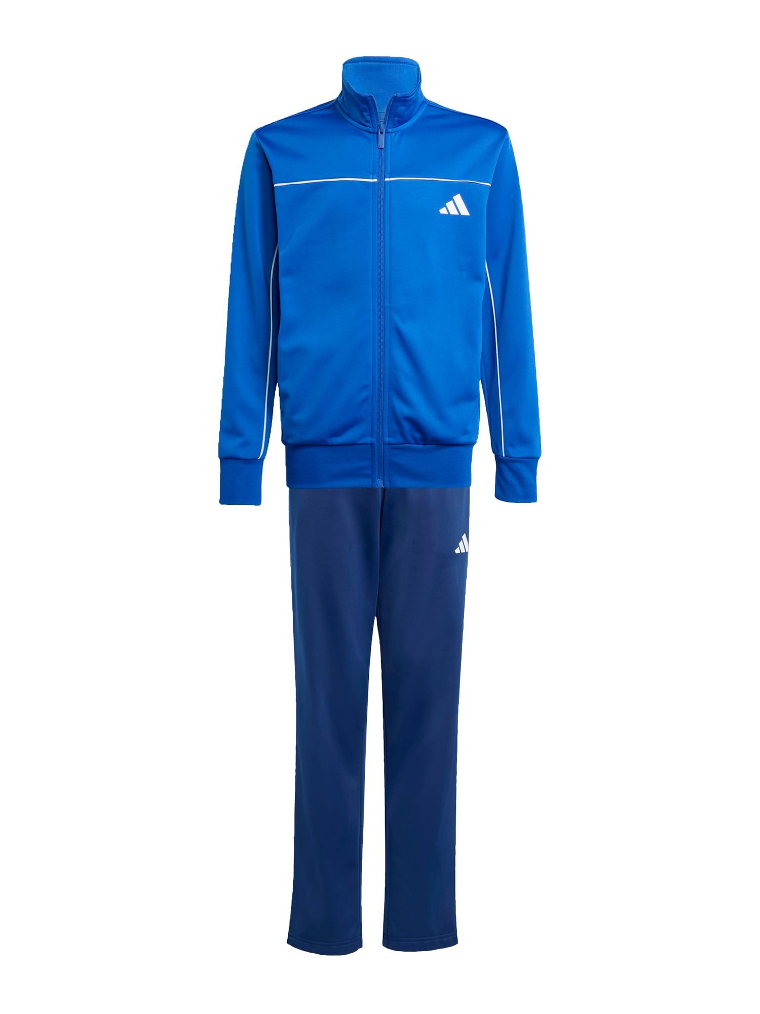 ADIDAS SPORTSWEAR Treenipuku 'Junior Tricot Colourpop'  sininen / tummansininen