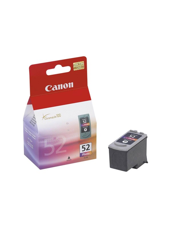 Canon Canon CL-52 Mustepatruuna Valokuva CL-52 Vastaa: N/A