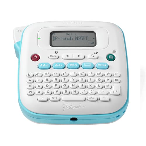 Brother PT-N25BT - 12 mm - 180 dpi - Bluetooth LE