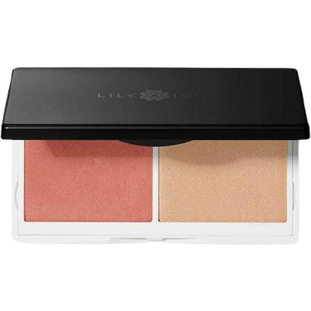 Lily Lolo Blush Kompakti kuoroduo
