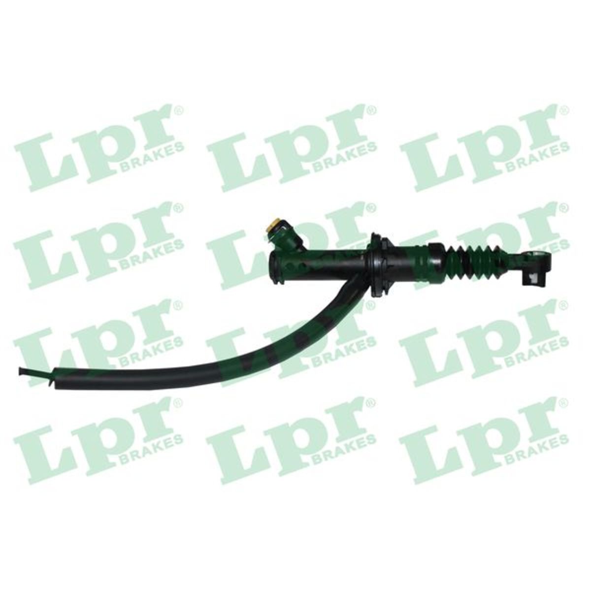 Pääsylinteri, kytkin LPR 2465