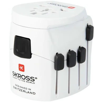 SKROSS SKROSS Pro World ‐adapteri 7640166323556 Vastaa: N/A