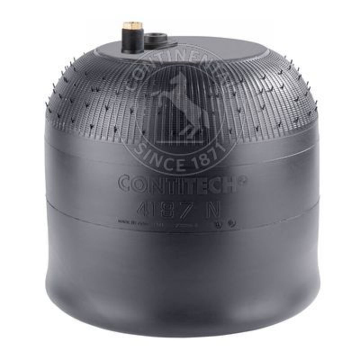 Metallipalje, ilmajousitus CONTITECH AIR SPRING 4187 N P26