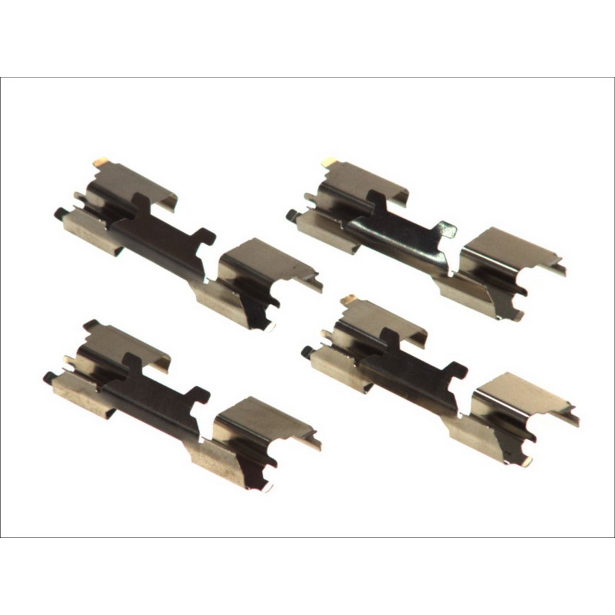 Jarrupalojen asennussarja QUICK BRAKE 109-1762