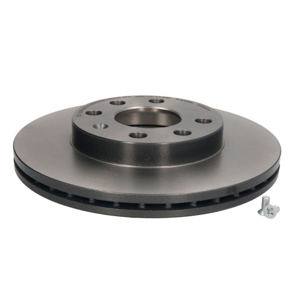Jarrulevy BREMBO 09.8635.11