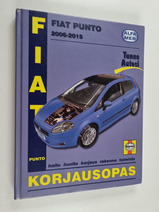Fiat Punto 2006-2015