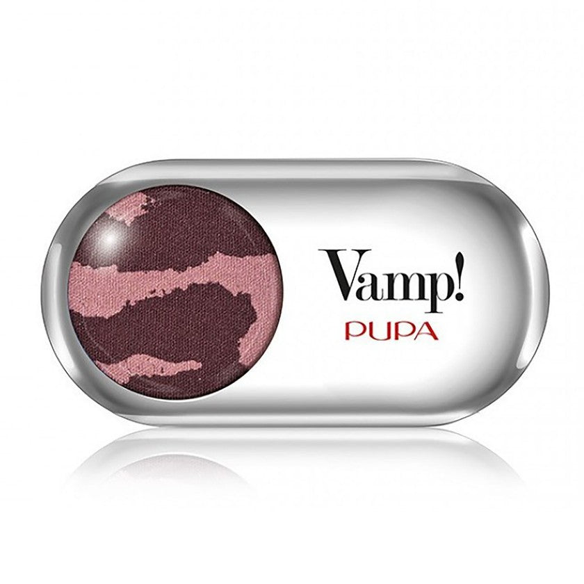Pupa Vamp (kompakti luomiväri) 1,5 g - sävy: 106 Audacious Pink - Fuusio