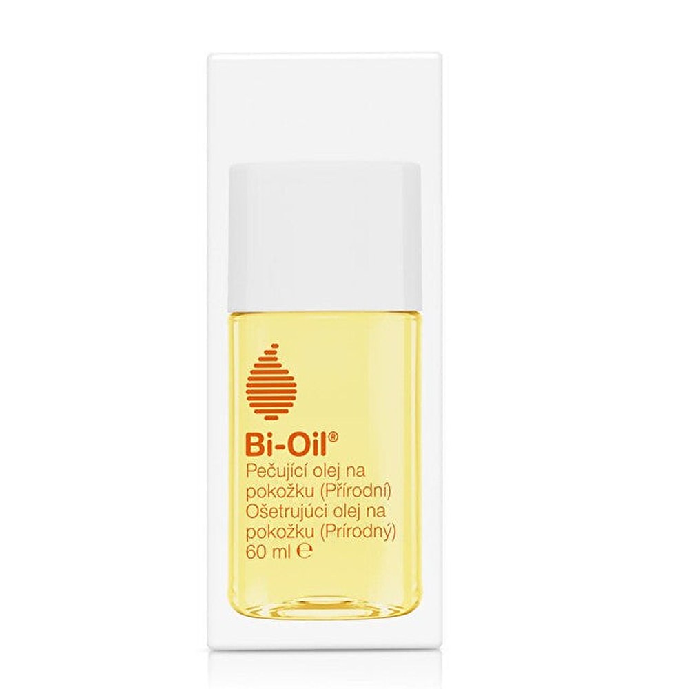 Bi-oil Ihonhoito Oil Natural - Ravitseva öljy selluliittia ja venytysmerkkejä vastaan - 125ml