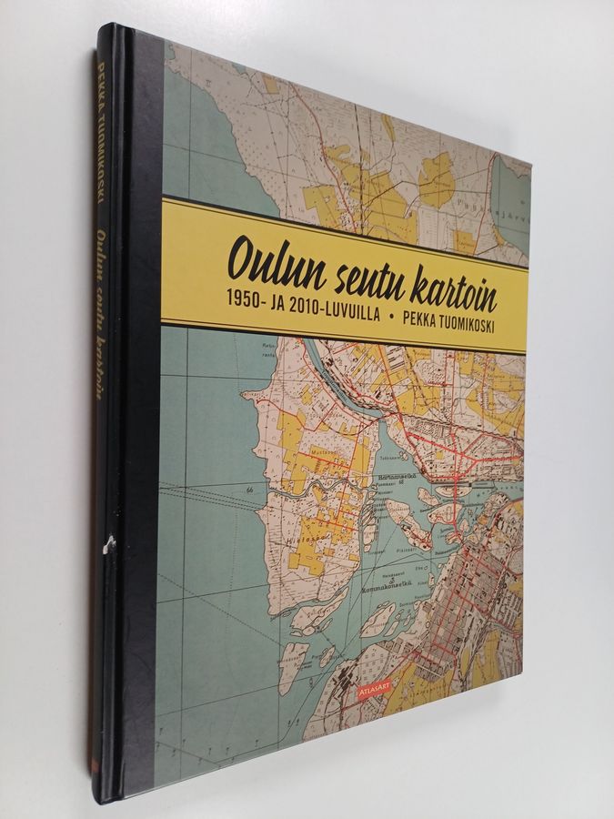 Oulun seutu kartoin
