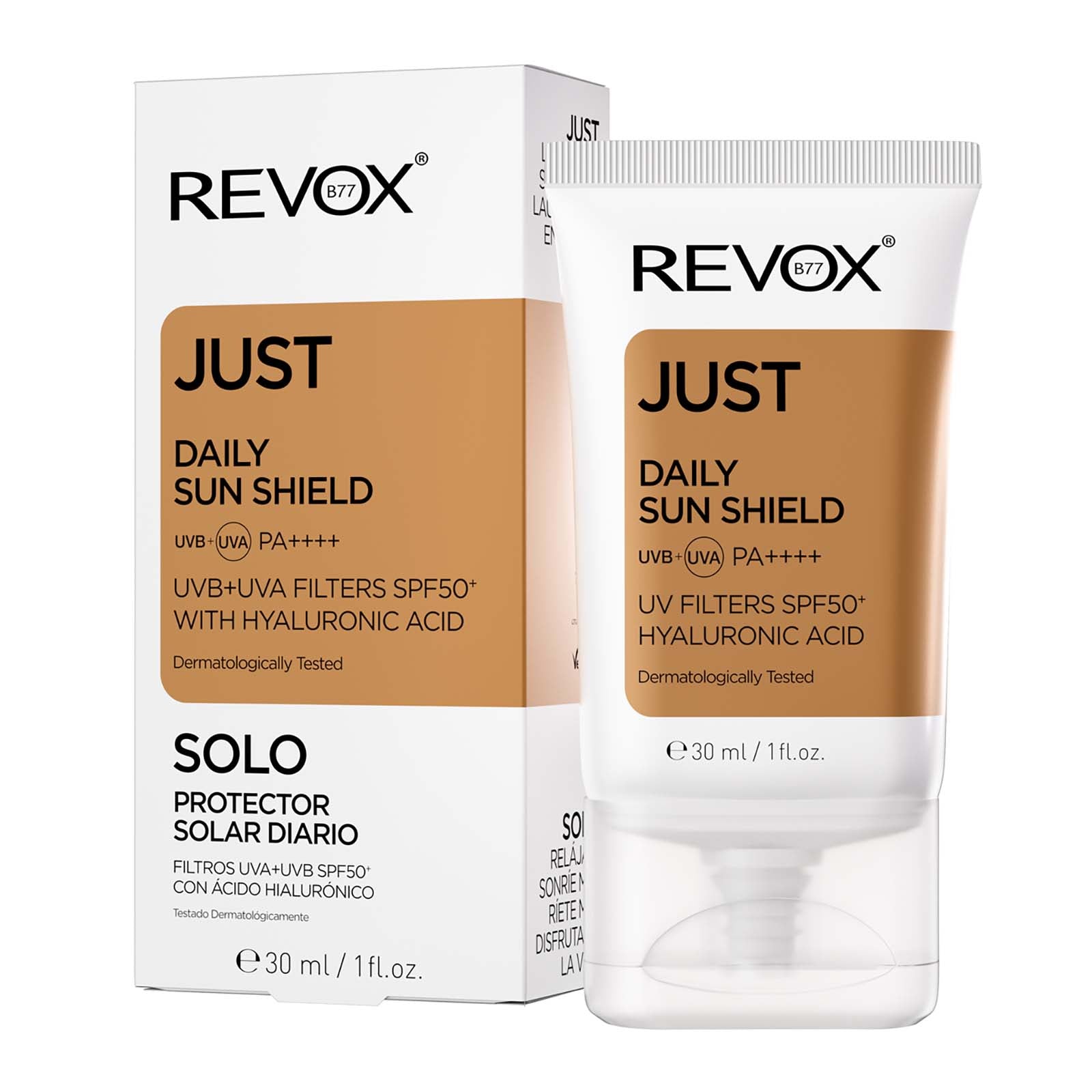 Revox Just Solar Daily Shield 30 ml
