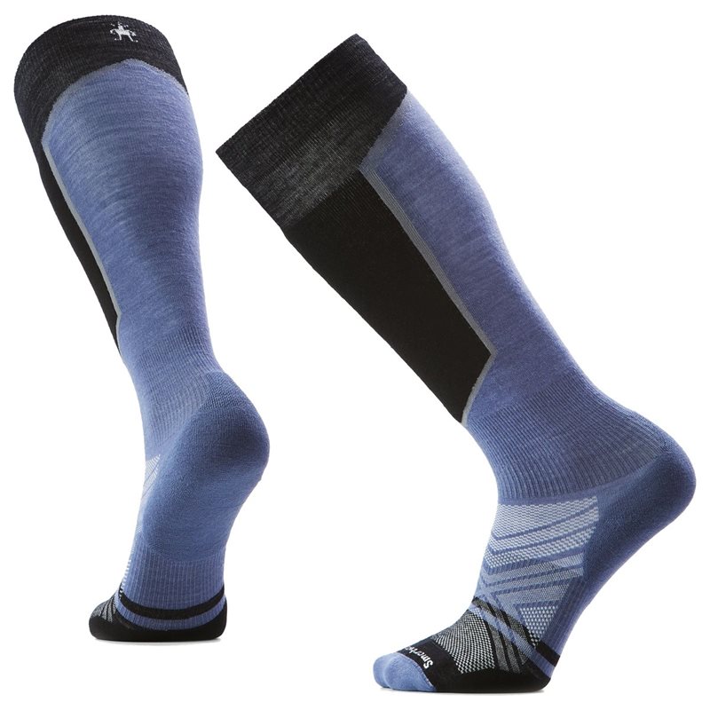 Smartwool Ski Targeted Cushion Extra Stretch Otc S Nightfall Blue - XL