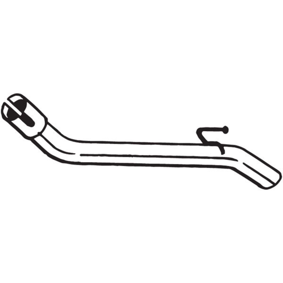 Pakoputki BOSAL 700-219