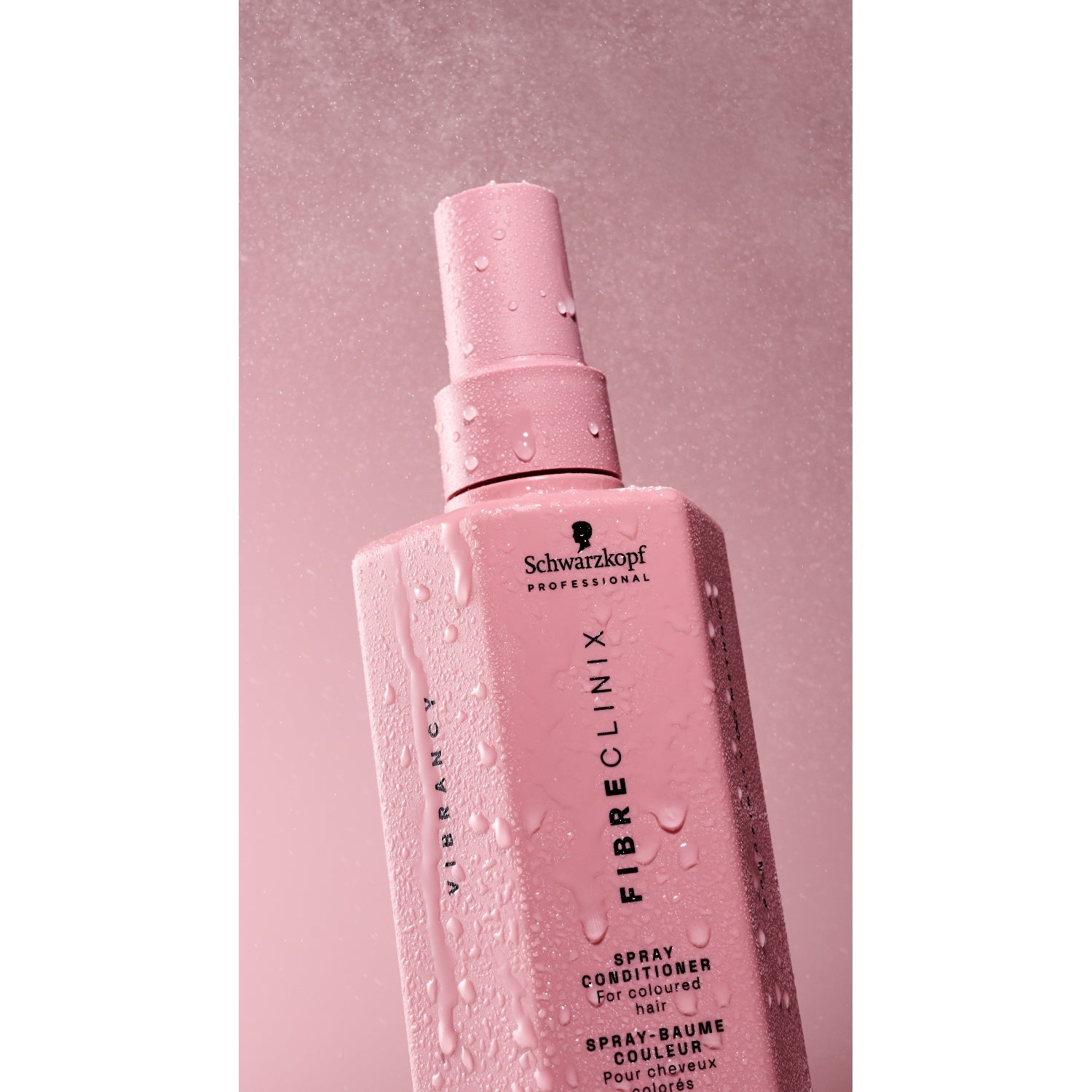 Schwarzkopf Professional Fibre Clinix Vibrancy Spray Conditioner 200 ml