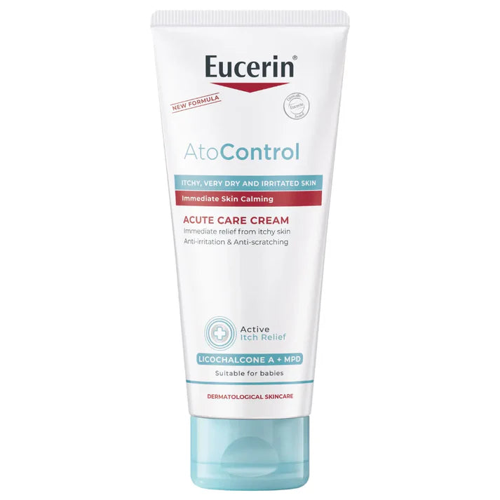 Eucerin Atocontrol Acute Care Cream 100 ml