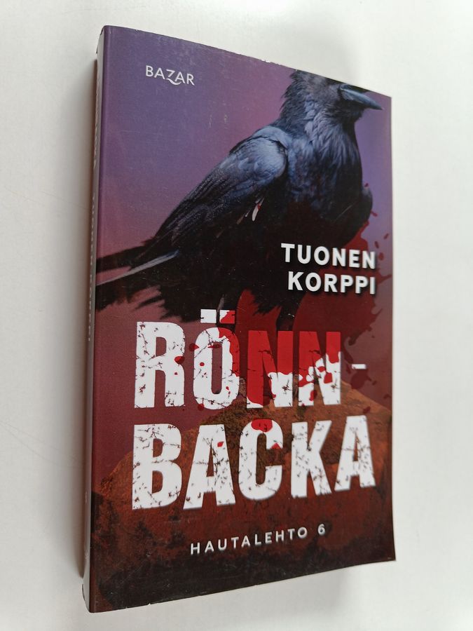 Tuonen korppi