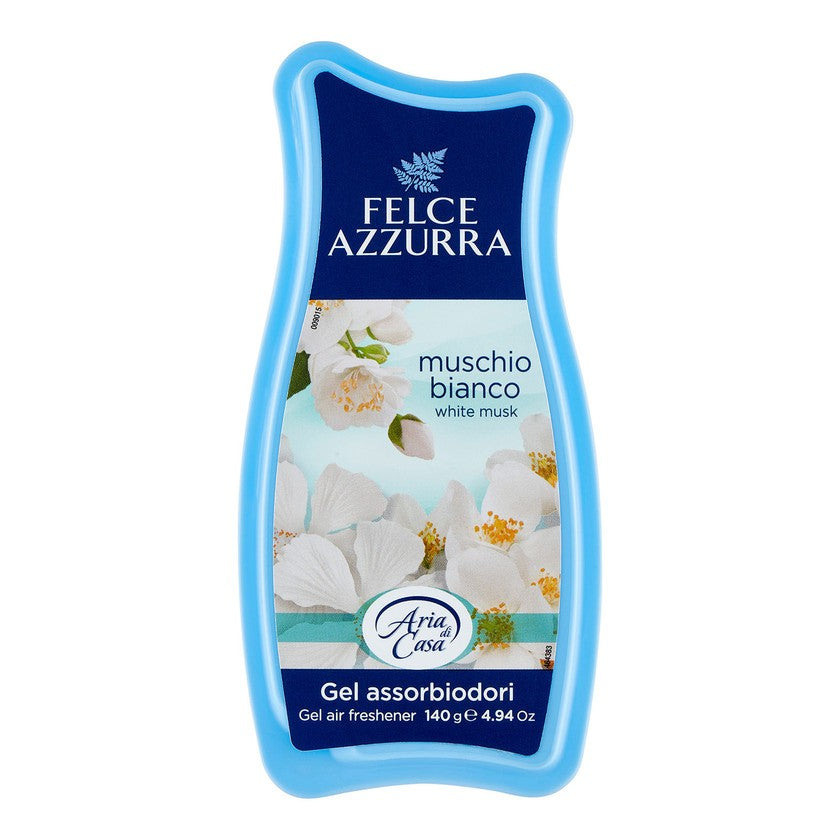 Felce azzurra Tuoksuva huonegeeli Makea Armonia Talkki & Valkoinen myski