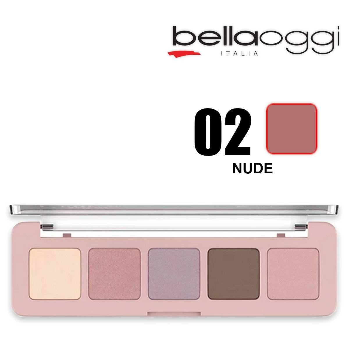 Palette Silmät Color Affair 5 002