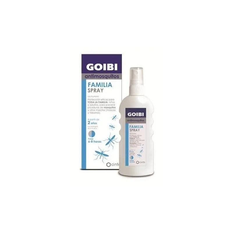Goibi insect Repellant Spray perhe 100ml